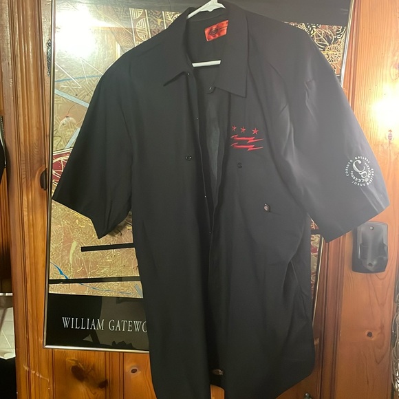 Representing the District of Columbia! Nice Dickies D.C pride shirt - Picture 1 of 4